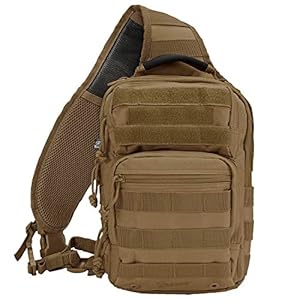 Brandit US Cooper Rugzak Sling Assault Pack One Strap