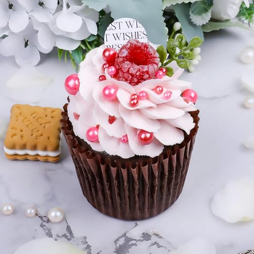Image of Valentines Sprinkles for Cake Decorating, 7.8oz Pearl Sprinkles 4 Colors Mix Sweet Pink Red White Pearls for Cake Cupcake Cookie Baking Donuts Ice Cream Toppings