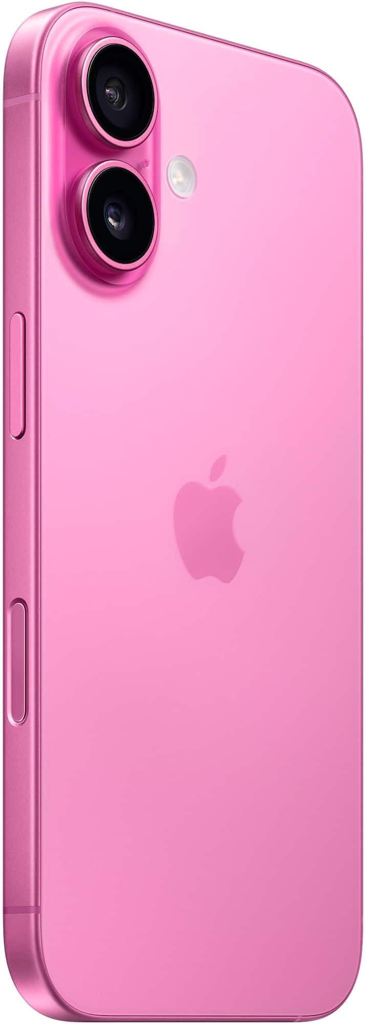 Apple iPhone 16, 256GB, Pink (Renewed) : Amazon.ca: Electronics