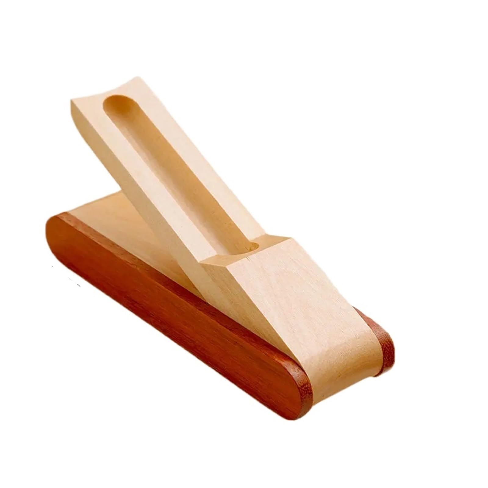 LADFRTYU Fountain Pen Holder Pen Holder Wooden Display Stand Pencil Rack Gel Ballpoint Storage Acc Desk Organizer Office Supplies