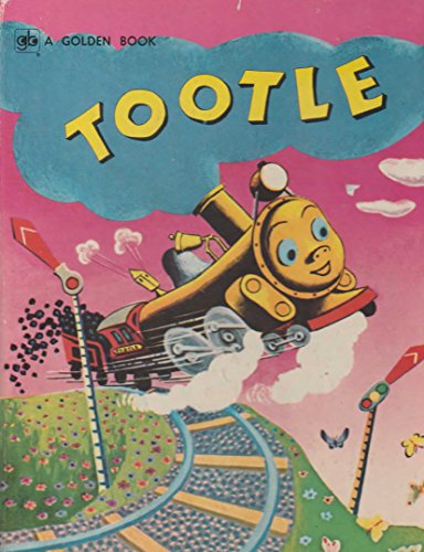 Tootle (large Format Big Golden) B01N04X8MQ Book Cover