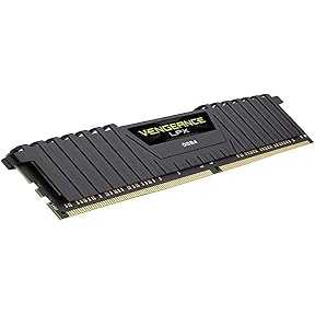 Corsair Vengeance LPX 16GB DDR4 Desktop Memory