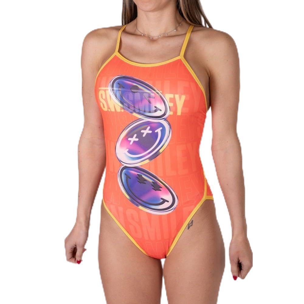 Otso S.W.Smiley Sensoral Shimmer Swimsuit XS