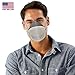 Reusable Half Mask Respirator With 7 Filters + Replaceable Filters Pack of 10, as Bundle. Half Mask Respirator ideal for Sanding, Painting, Welding, Woodworking.