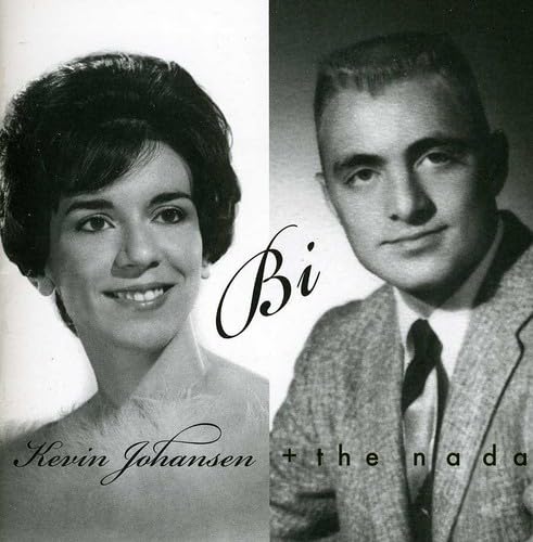 Bi [Audio CD] JOHANSEN,KEVIN