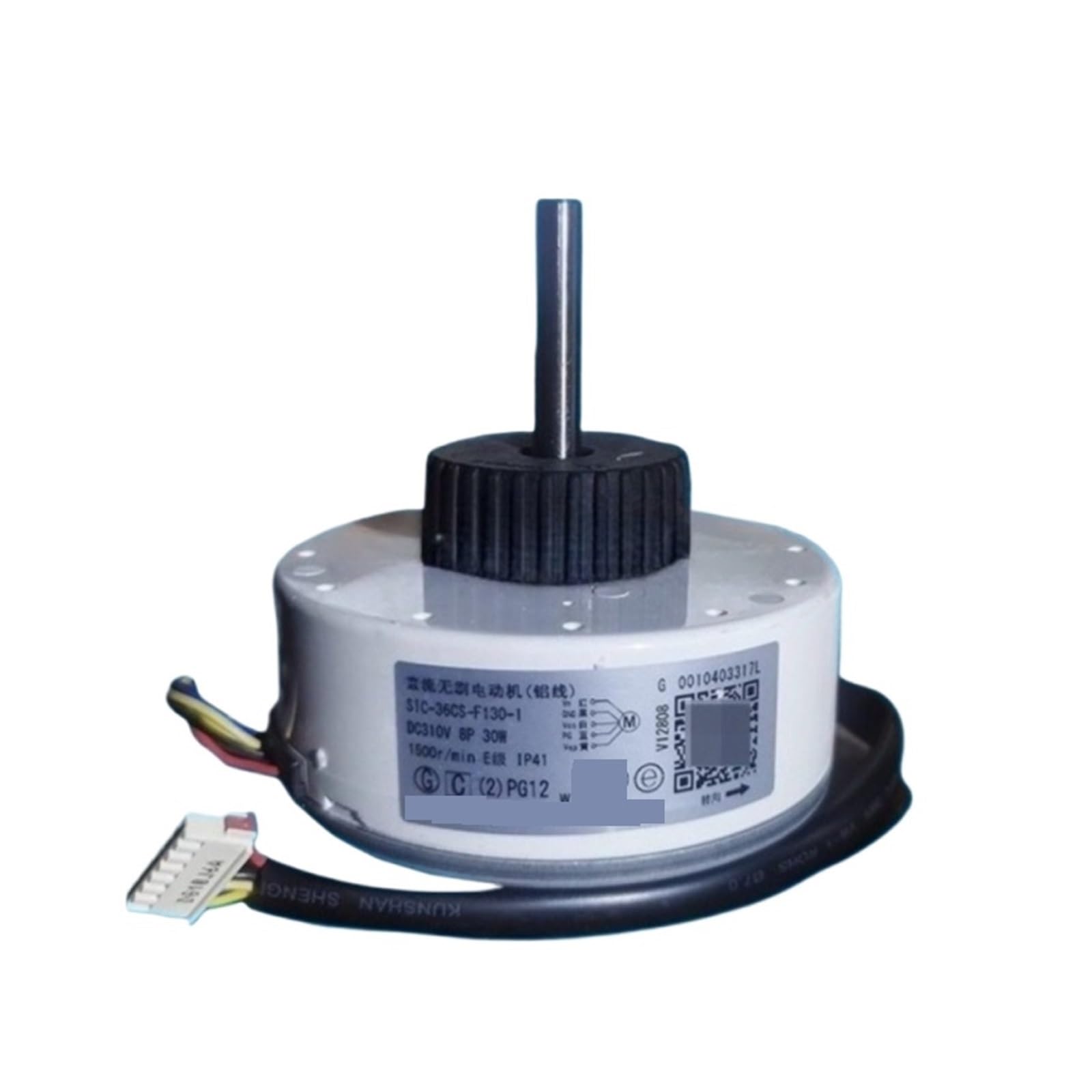 WUPLKCUIJ For Air Conditioner Indoor Unit DC Fan Motor SIC-36CS-F130-1 0010403317L Conditioning Parts