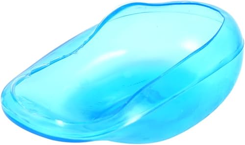 Miniatura 7 de FILFEEL Protector de la cubierta del oído, 2pcs azul cubierta anti manchas plástico protector orejeras del tinte