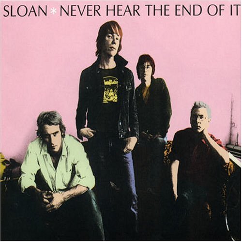 Never Hear The End Of It [Audio CD]