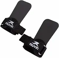 Luva Hand Grip Basic Muvin – Luva Para Crosstraining – Treino – Punho em EVA Dublado – Mais Resistente – Palma em PVC Para Alta Performance – Fechamento em Fecho de Contato – Costura Aberta Dupla