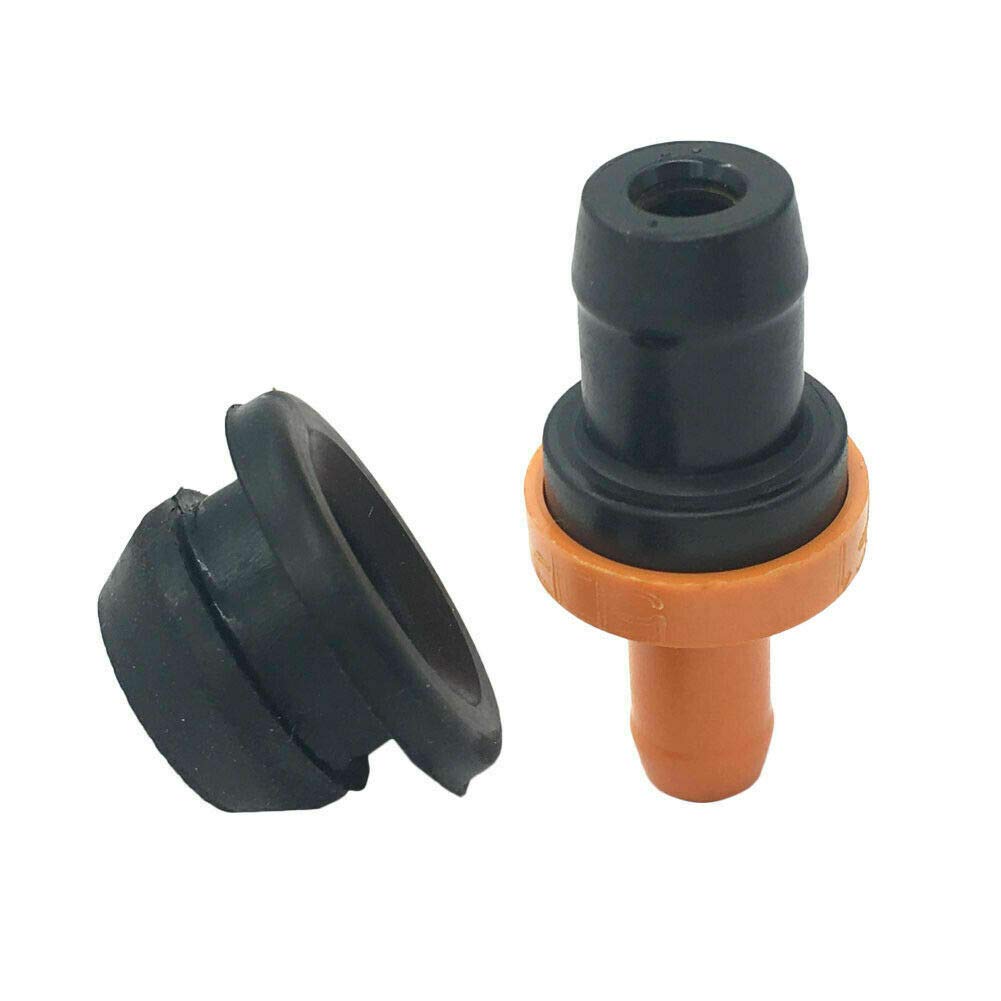 BP05-13-890 E301-13-338A MBP0513890, 1220415030, F0CZ6A666A zawór PCV + zestaw przelotek do Miata 1990-2005 1,8 l 1839CC