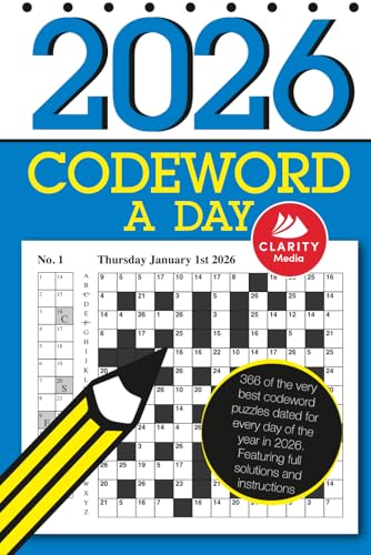 Codeword a Day 2026