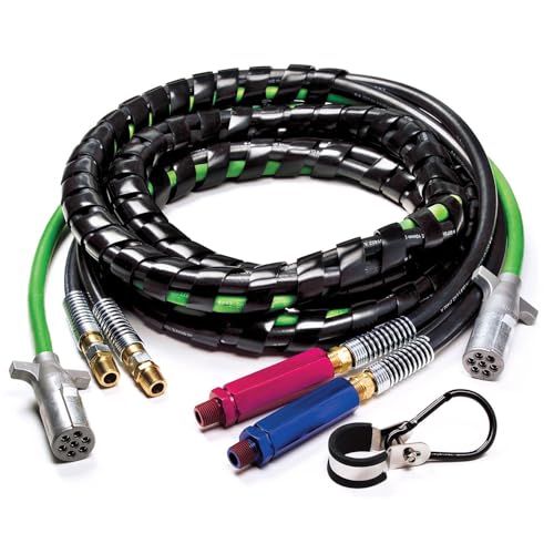 Grote 81-3115 - 3-In-1 Abs Electrical & Air Assembly 15