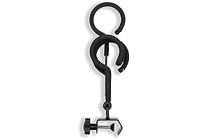 Gator Frameworks Trumpet Mute Stand - Fits 4 Various-Size Horn Mutes