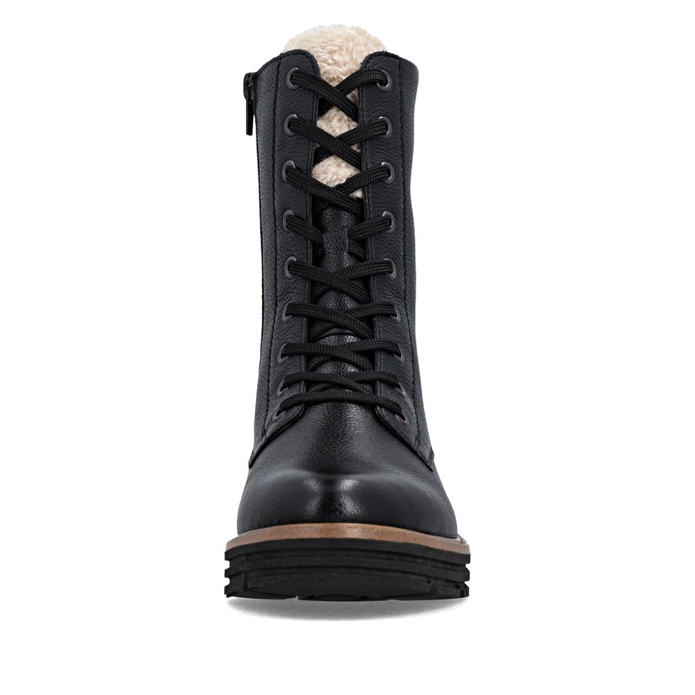 Remonte Damen Klassische Stiefeletten D3A73, Frauen Stiefeletten,lose Einlage,wasserabweisend,remonteTEX