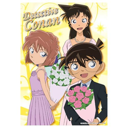 名探偵コナン 新ed Yesterday Love ニコニコ動画