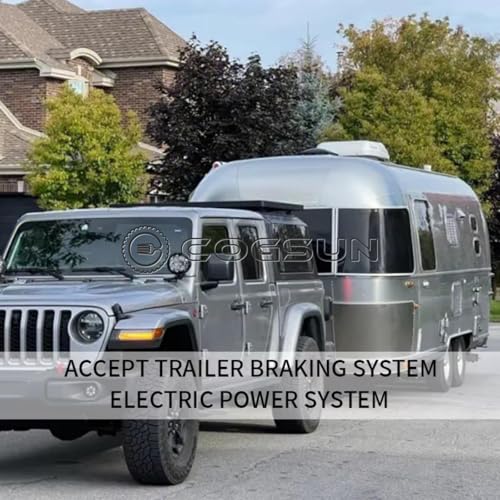 Trailer móvil para comida con cocina equipada completa miniatura 3
