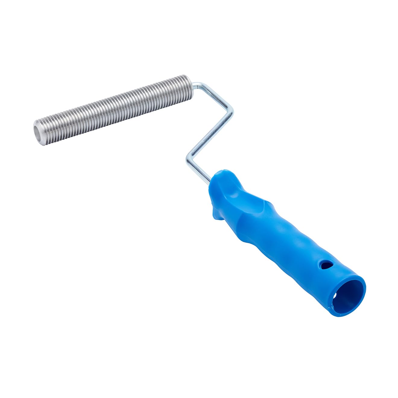 Aluminium Finned Roller 140mm X 22mm from B&Q