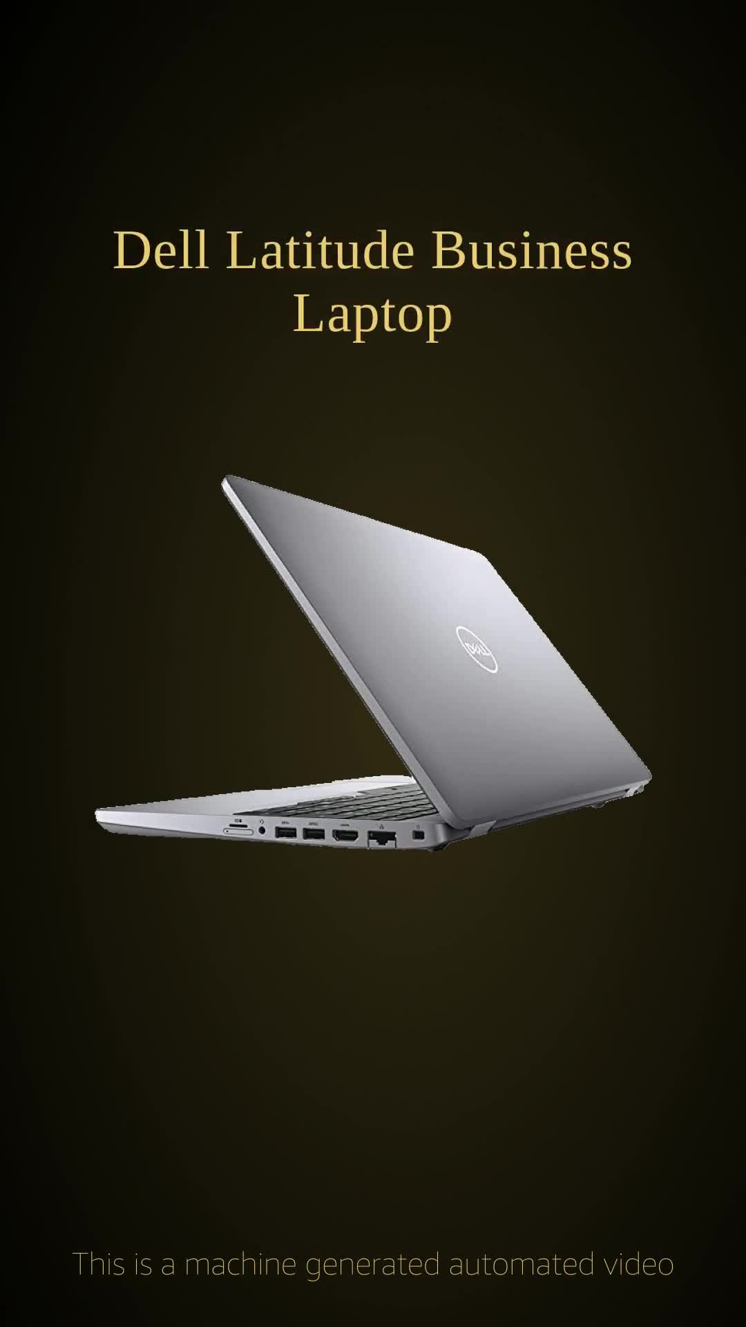 Refurbished) Dell Latitude 5510 Intel Core i5-10210U Quad Core