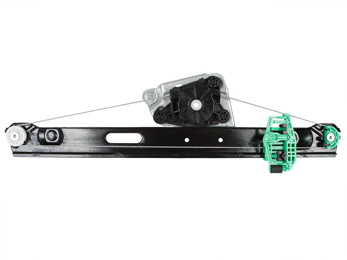 Compatibile con BMW 3 E90 / E91 04-08 alzacristallo elettrico posteriore destro per 51357140590,