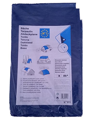 Provence Outillage 341 - Toldo (armado, trenzado, 4 x 6 m)