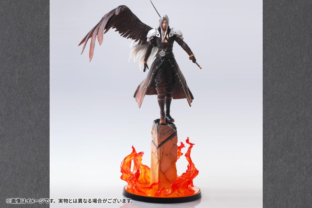 Amazon.co.jp: ファイナルファンタジーVII リバース スタティック