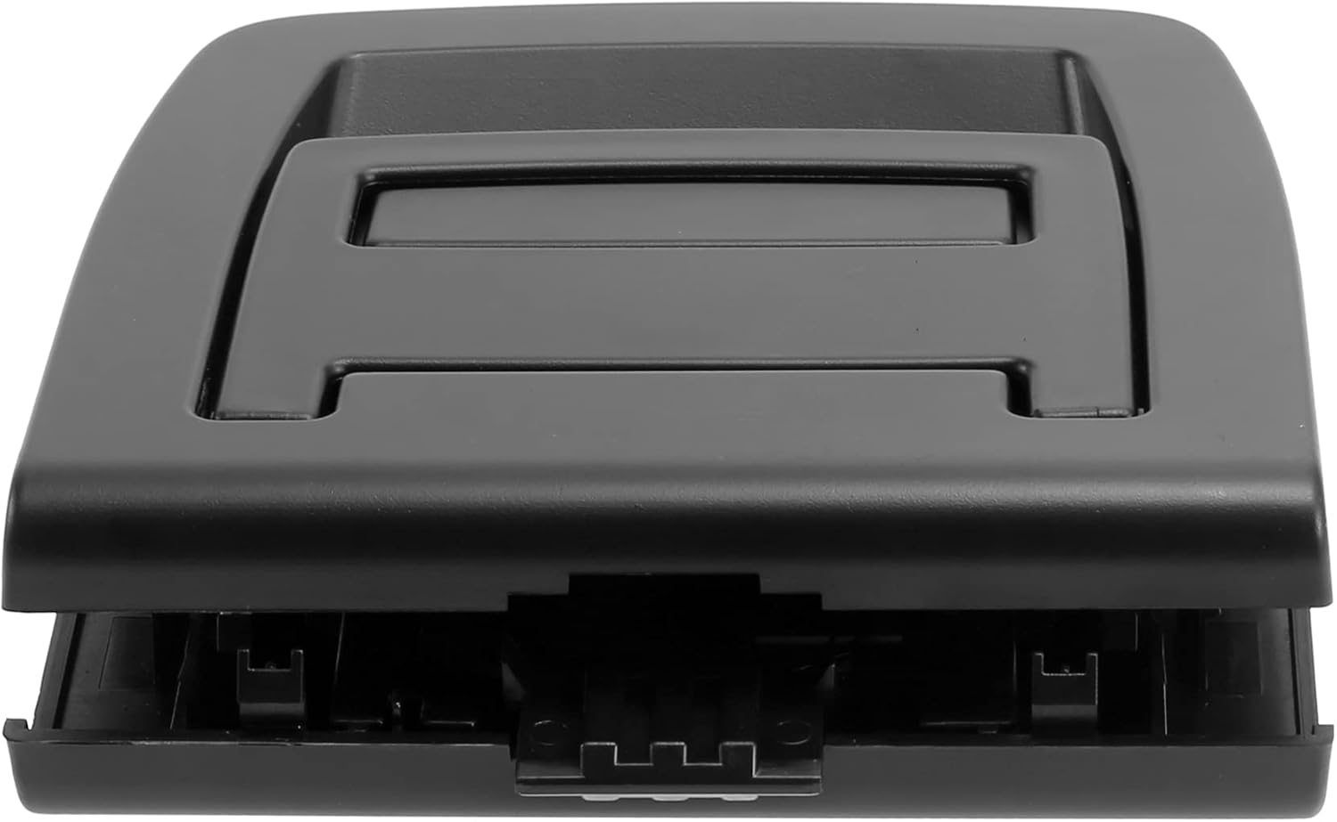 X AUTOHAUX Black Rear Trunk Mat Carpet Handle for BMW E70 X5 E71 X6 2006-2013 9120283 51479120283