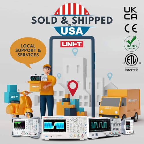 UNI-T UT-P32 Differential Scope Probe