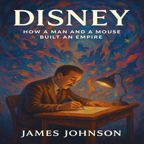 Page de couverture de Disney