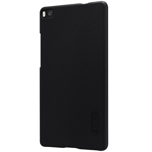 POWOBEST Silicone Hülle Kompatibel Handy Schwarz Cover