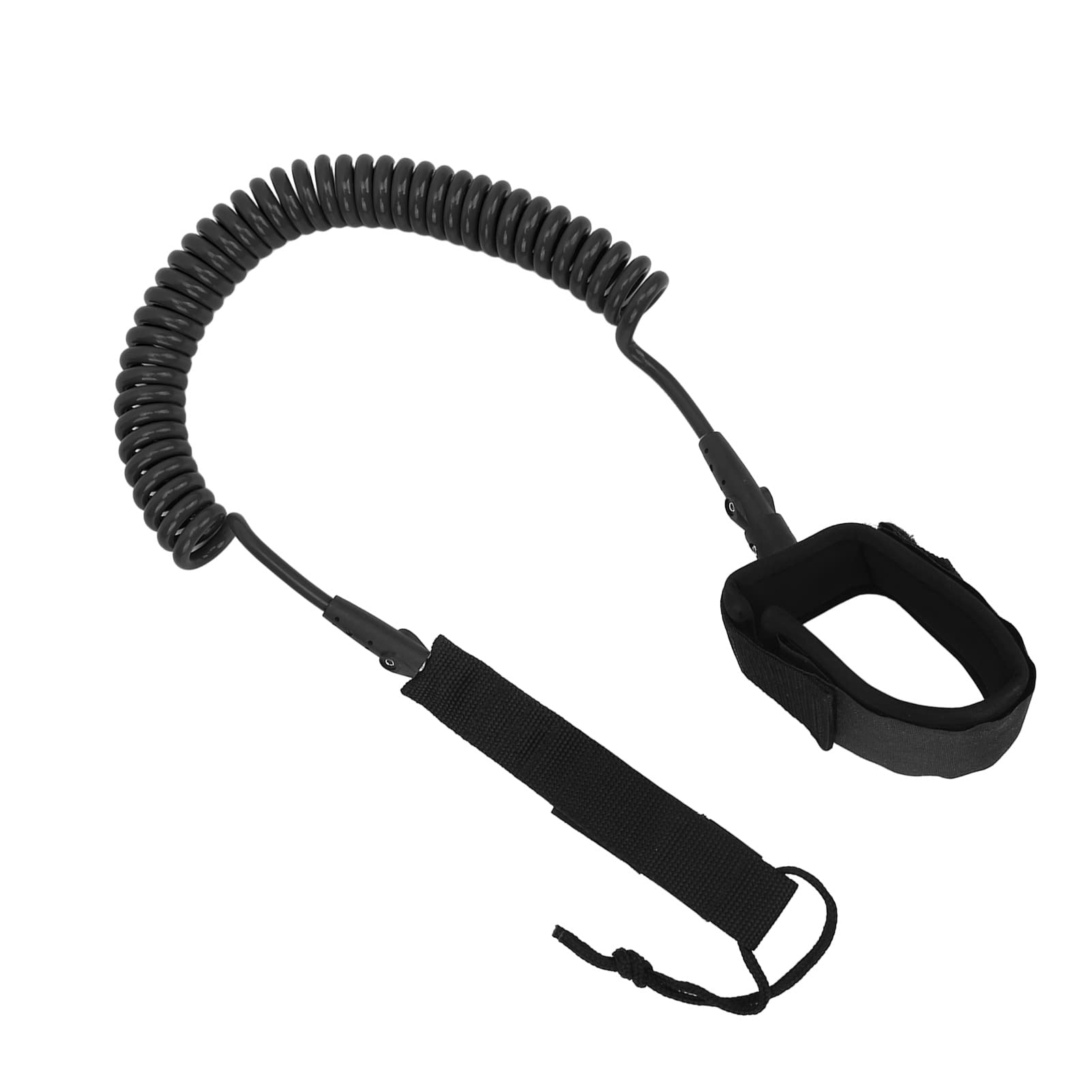 Coiled Spring Leash 10ft Surfboard Leash - Coiled Spring Leg Rope For ...