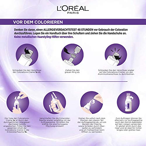 Foto von Excellence Cool Creme 7.11 Ultra kühles Mittelblond