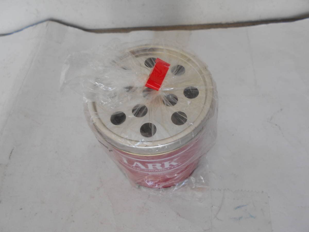 Amazon.co.jp: 旧車 古い たばこ タバコ ラーク 缶 灰皿 当時物