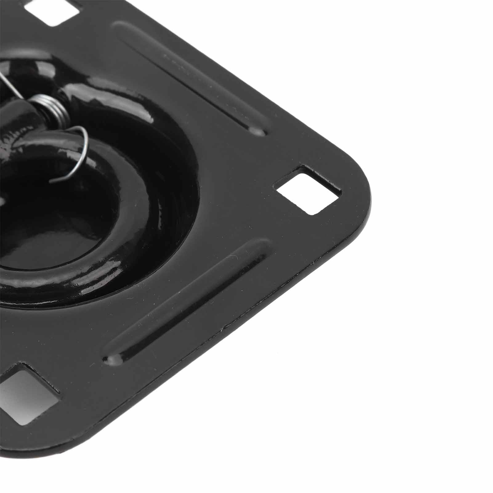 Puntos de Anclaje de Amarre para Remolque, Anillos en D Resistentes y Resistentes para Asegurar Vehículos, Juego de 4 para Seguridad y Estabilidad del Remolque