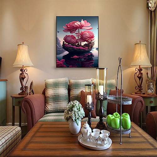 Taasmoog 5D Diamond Painting Kit Completo, 5D DIY