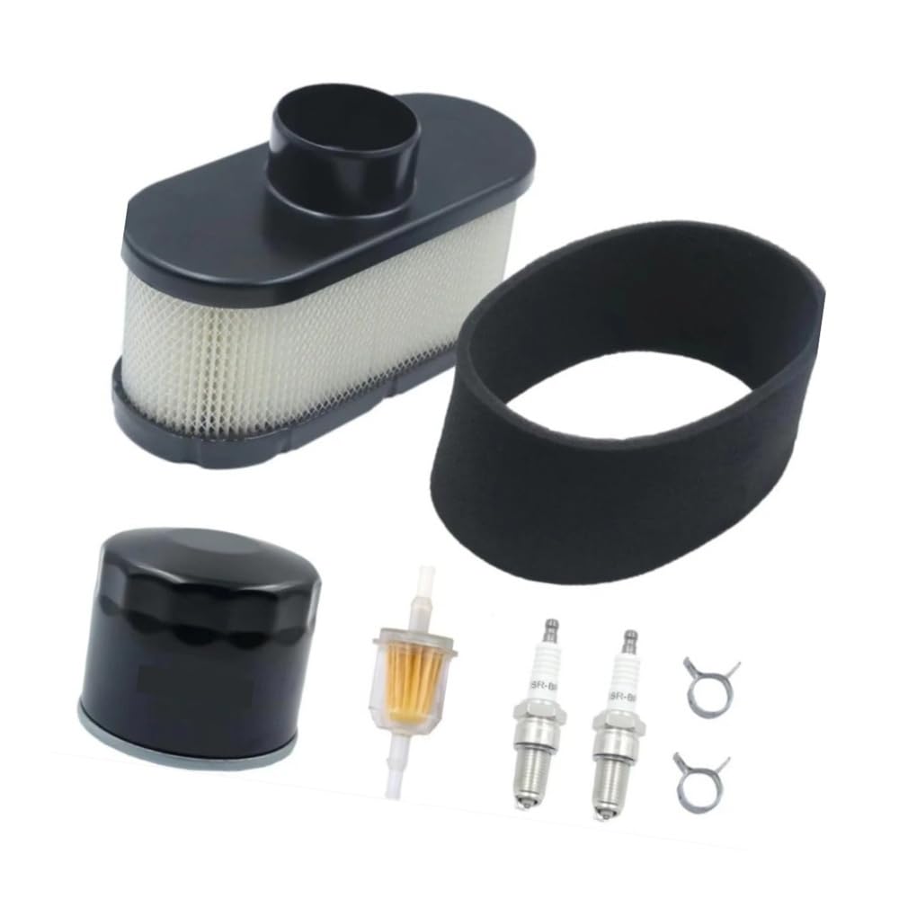 Kit di Manutenzione del Motore del Filtro dell'Aria Adatto for X300 X300R X304 | Kit di manutenzione del motore del filtro dell'aria adatto for le parti del tosaerba M802138