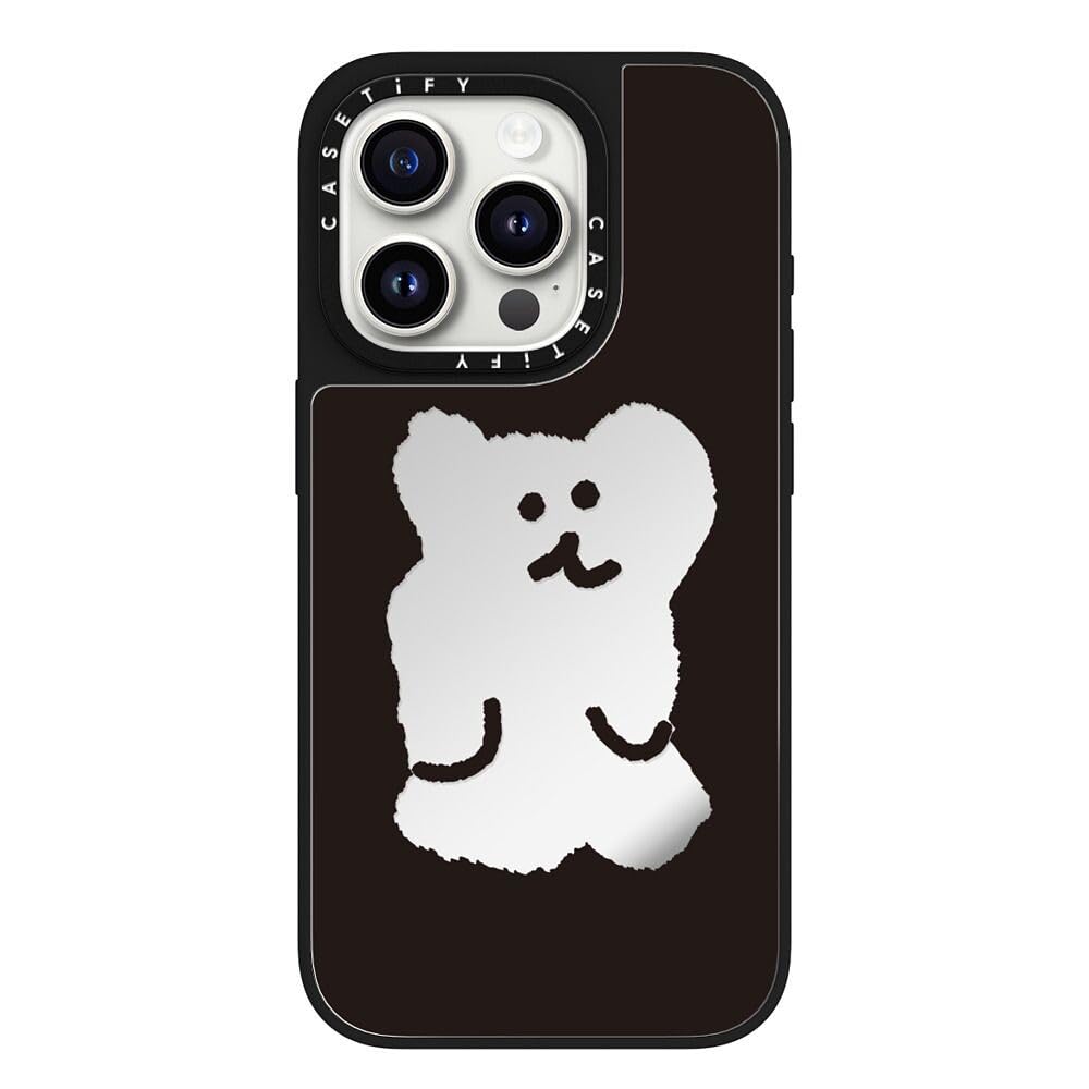 Amazon.co.jp: CASETiFY MagSafe 対応ミラー iPhone 15 Pro ケース