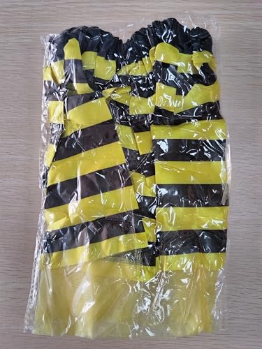 Disfraz de abeja para niñas falda tutu fiesta miniatura 5