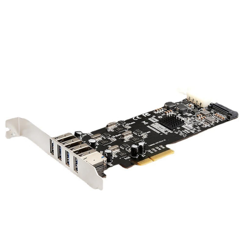 USB3.0 PCI Express karta USB 3.0 PCI-E karta rozszerzeń karta PCI Express do komputera stacjonarnego