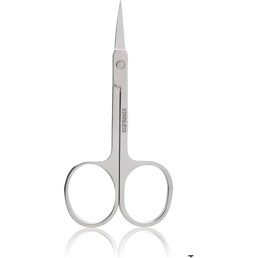Trendy Look Safety Nasal Scissor