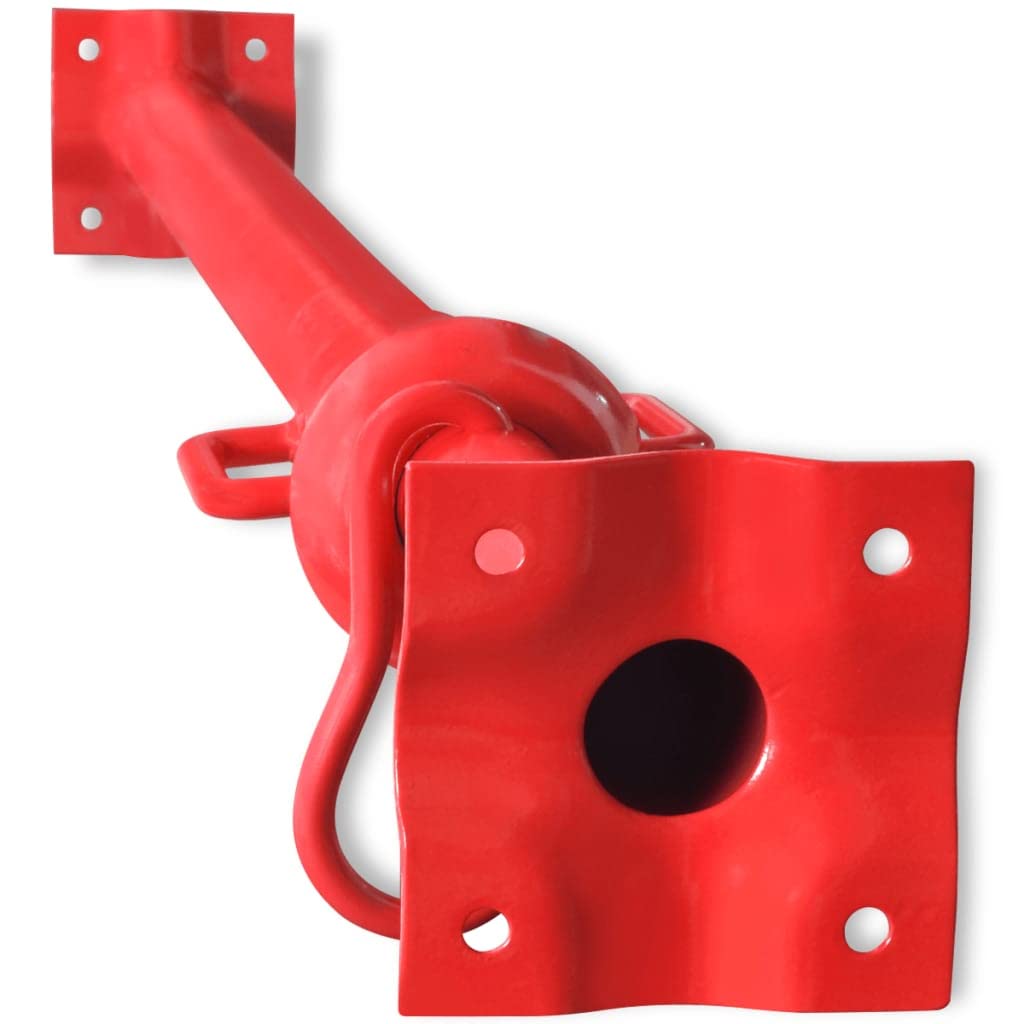 Générique Etai 180 cm Rouge,Quincaillerie,Matériaux de Construction,8.8 kg,141975