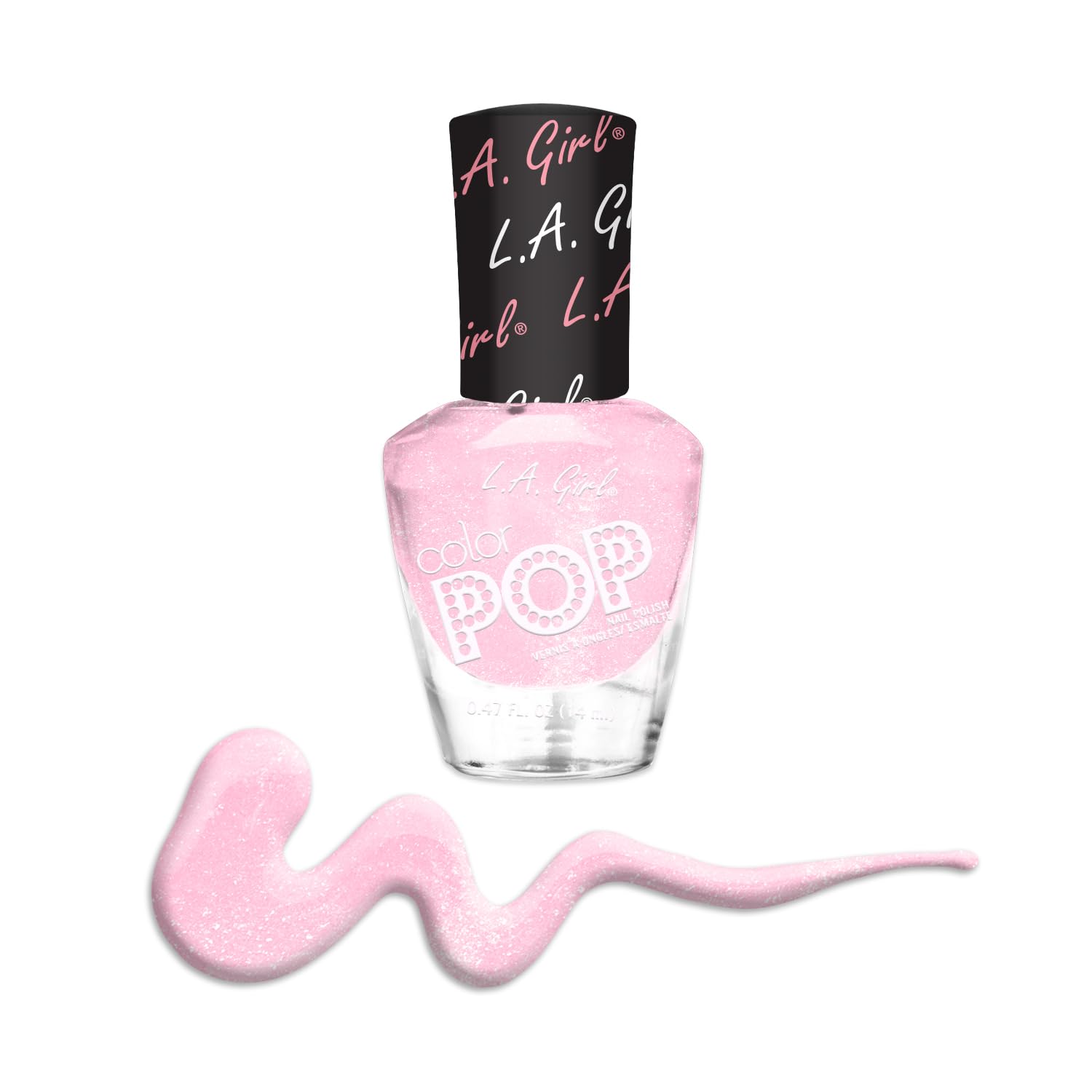 L A Girl Color Pop Nail Polish Precious