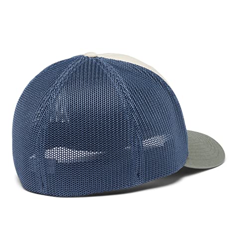 Image of Columbia Unisex-Adult PFG Snap Back Fish Flag Ballcap