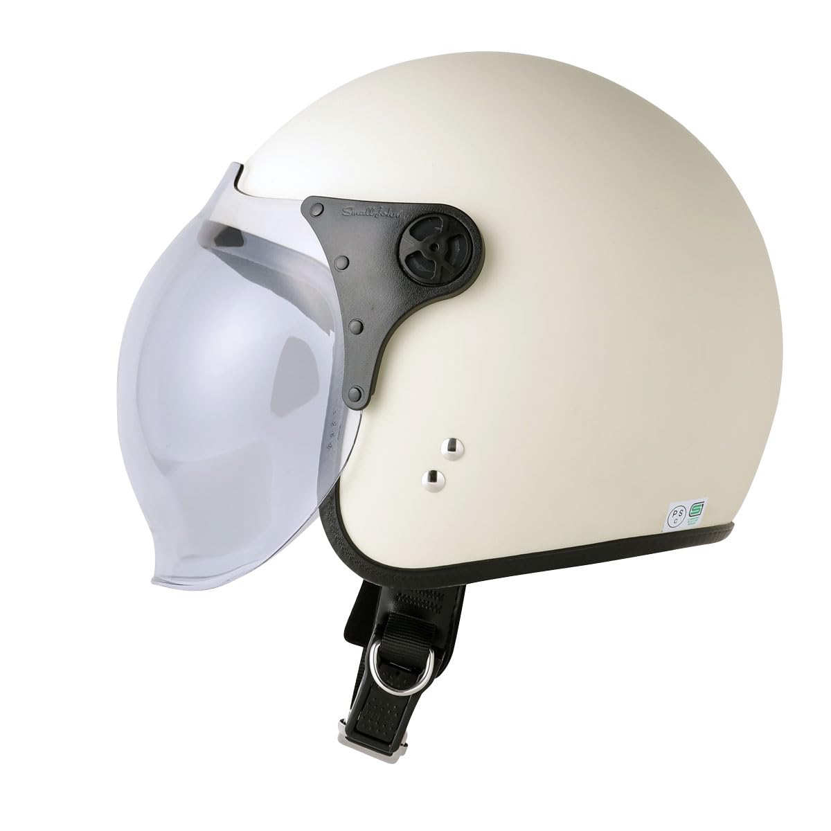 Amazon.co.jp: バイク ヘルメット ジェット スモールジェット シールド