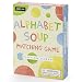 Imagination Generation Alphabet Soup Matching and Memory Card Game