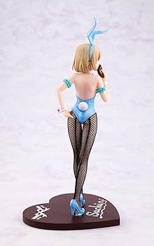 カッコウの許嫁 海野 幸 バニーガールVer KADOKAWA フィギュア Amazon | KDcolle カッコウの許嫁 海野 幸 バニーガールVer. 1/7