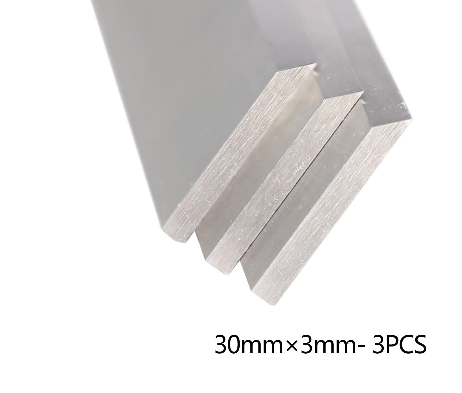 Cuchillas for cepilladora, 3 cuchillas de repuesto for industrial 310 x 30 mm, corte for espesor
