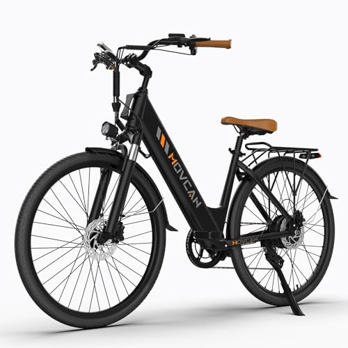 Movcan V80 Electric Bike
