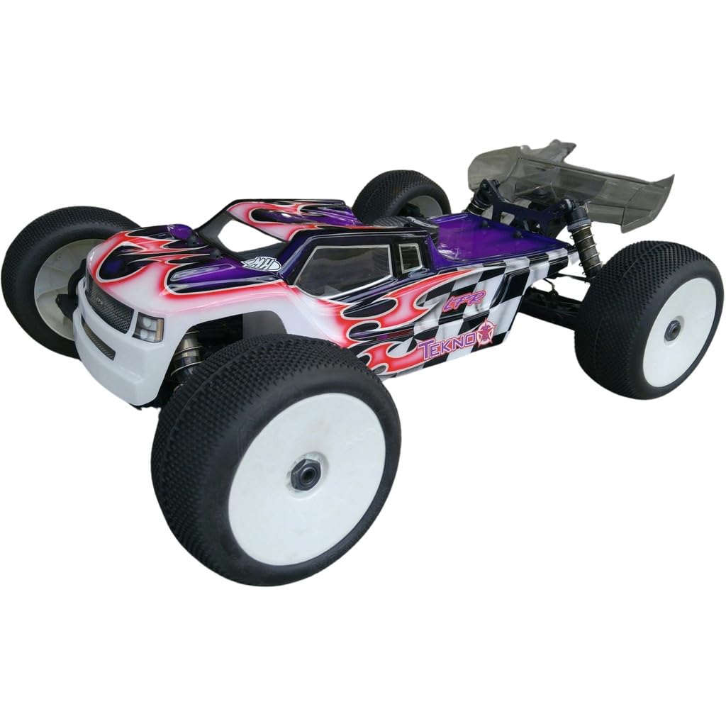 LeadFinger Racing Strife Body Tekno NT48.3 (Clear)