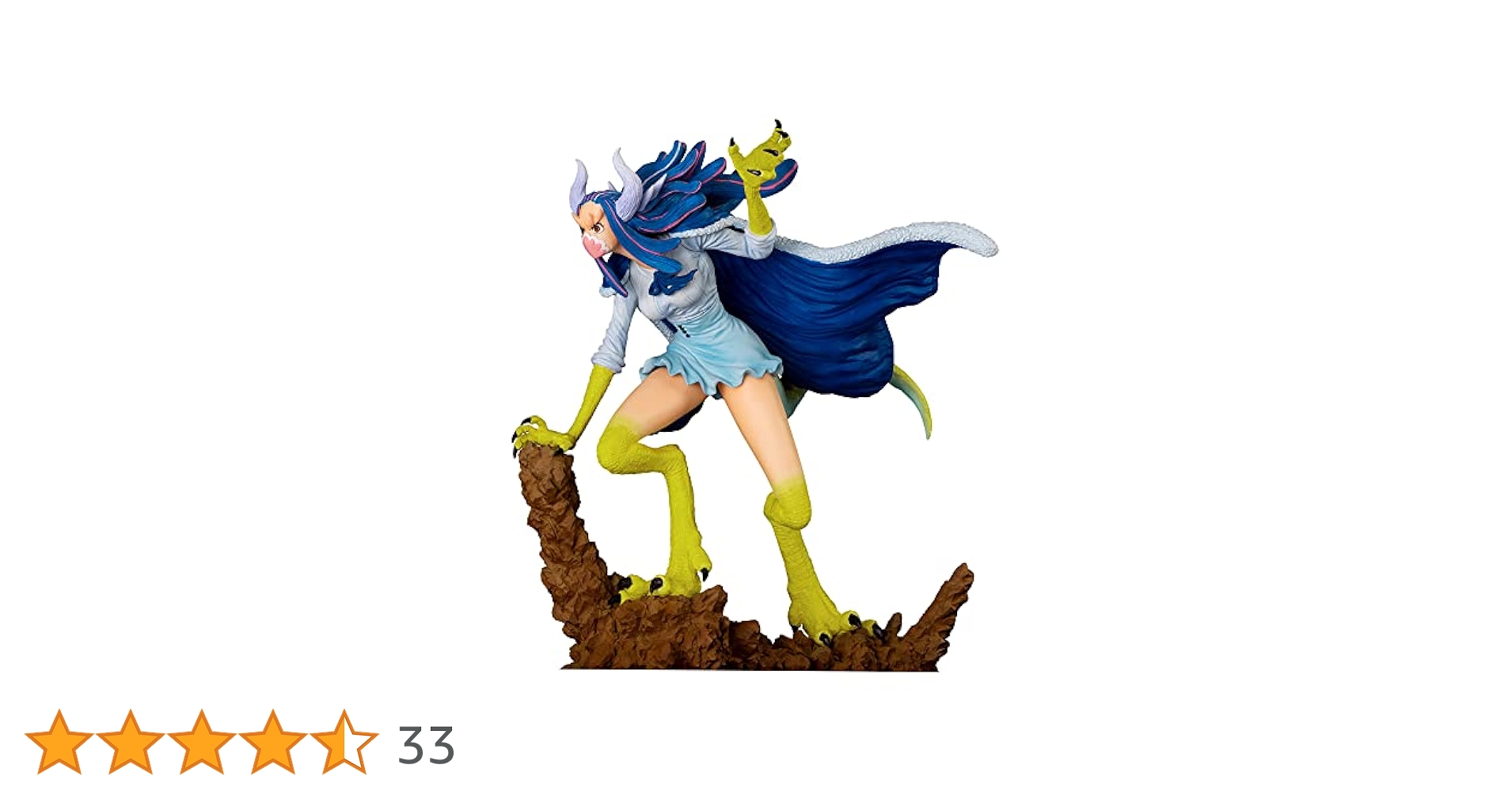 BANDAI - ONE PIECEフィギュア  EX GIRL&#39;S COLLECTION 覇ノ煌 Amazon.co.jp: 一番くじ ワンピース EX ONE PIECE GIRL'S