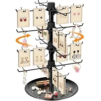 AJINGSHANG Retail Display Stand Rotating Jewelry Stand